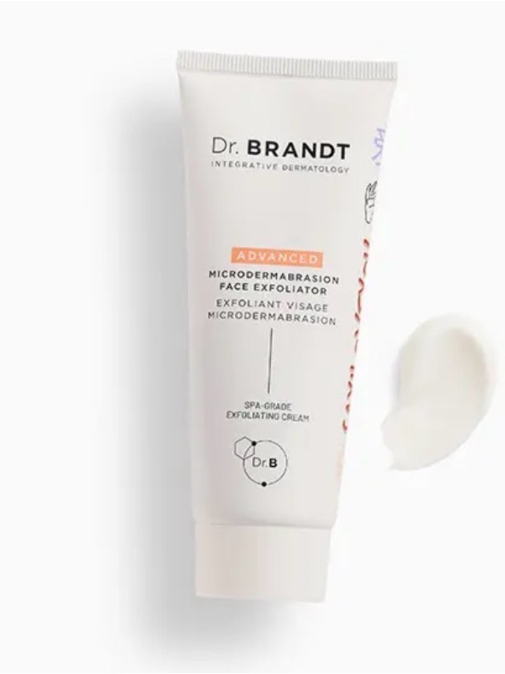 Dr. Brandt Advanced Microdermabrasion Face Exfoliator